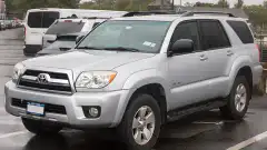 2006 Toyota 4Runner SR5 (N210)