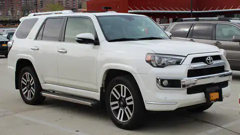 2014 Toyota 4Runner Limited 4.0L (N280)