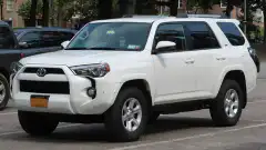 2019 Toyota 4Runner SR5 4.0L (N280)