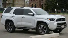 2025 Toyota 4Runner TRD Sport (N500)