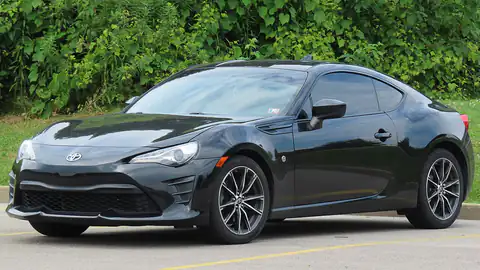 2017 Toyota 86 (ZN6)