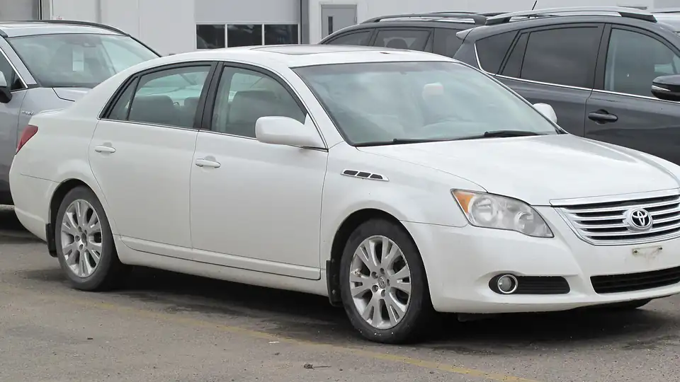 2008 Toyota Avalon XLS (XX30)