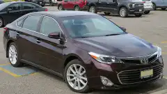 2013 Toyota Avalon XLE (XX40)