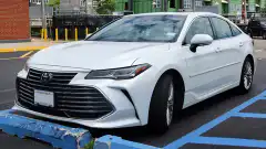 2020 Toyota Avalon Limited (XX50)