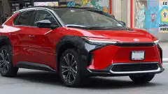 2023 Toyota bZ4X AWD Limited