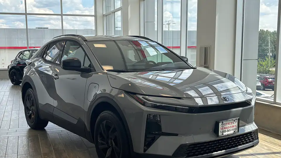 2026 Toyota C-HR SE AWD