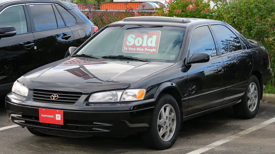 1997 Toyota Camry XLE V6 (XV20)