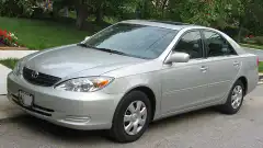 2002-2004 Toyota Camry 1 (XV30)