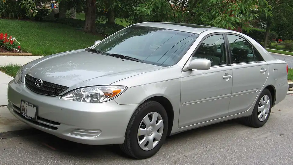 2002-2004 Toyota Camry 1 (XV30)