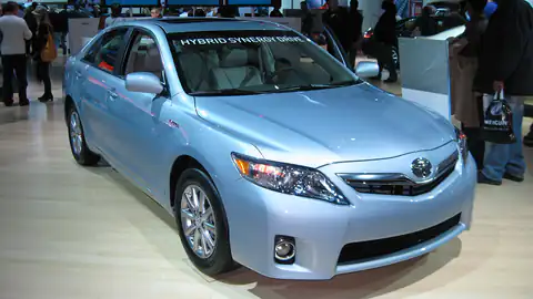 2010 Camry Hybrid (XV40)