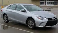 2017 Toyota Camry SE (XV50)
