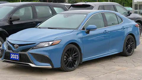 2023 Toyota Camry XSE AWD (XV70)