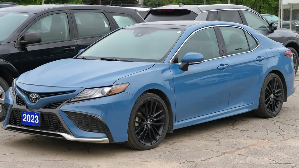 2023 Toyota Camry XSE AWD (XV70)