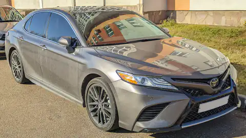 2020 Toyota Camry XSE (XV70)