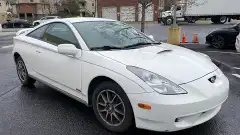 2002 Toyota Celica GT-S