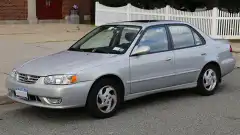 2001 Toyota Corolla S (E110)