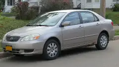 2003 Toyota Corolla (E120)