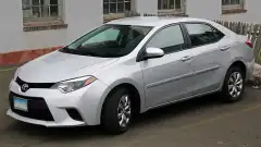 2014 Toyota Corolla 1.8 LE (ZRE172) (E170)