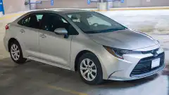 2024 Toyota Corolla LE (E210)