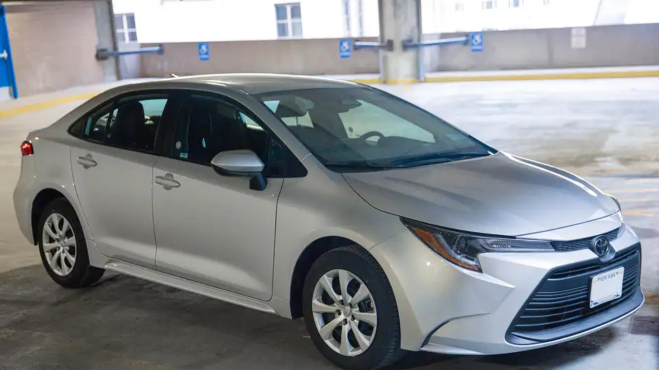 2024 Toyota Corolla LE (E210)