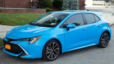 2019 Toyota Corolla XSE (MZEA12L) (E210)