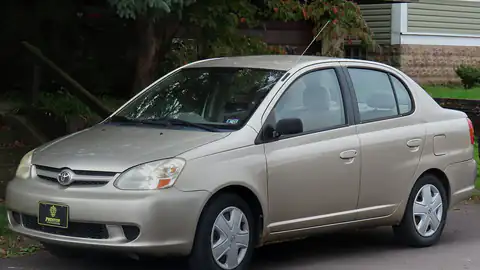 2003 Toyota Echo 4-Door