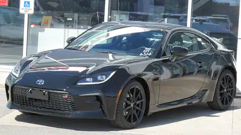 2022 Toyota GR86 Premium