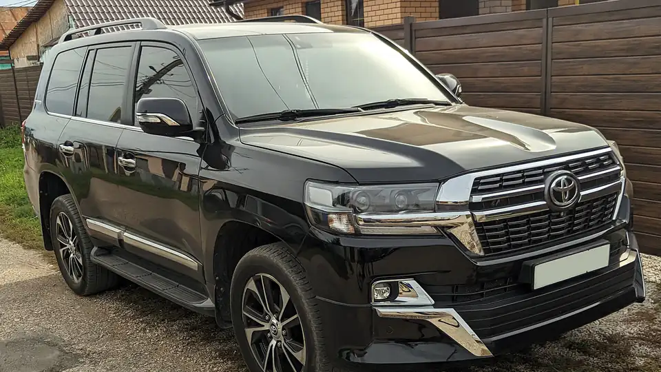 2012 Toyota Land Cruiser URJ202L-GNTEKW (J200)