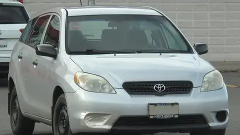2007 Toyota Matrix XR (E130)