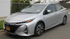 2017 Toyota Prius Prime (XW50)