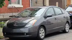 2007 Toyota Prius (XW20)