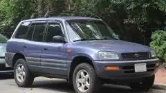 1996 Toyota RAV4 (XA10)