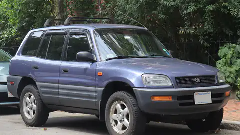 1996 Toyota RAV4 (XA10)