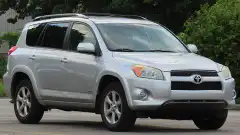 2011 Toyota RAV4 Limited (XA30)