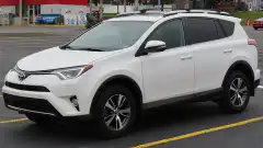 2016 Toyota RAV4 XLE AWD (XA40)