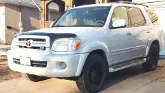 2006 Toyota Sequoia Limited (XK30)