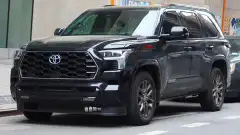 2023 Toyota Sequoia Platinum (XK80)
