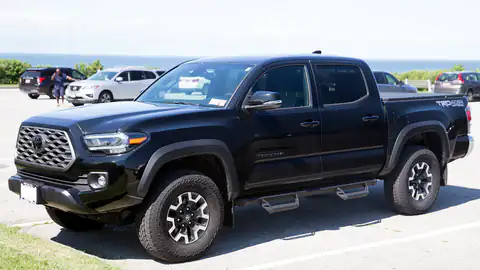 2023 Toyota Tacoma TRD Off-Road Double Cab (N300)