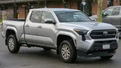 2025 Toyota Tacoma Double Cab SR5 4x4 (N400)