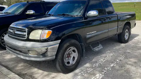 2002 Toyota Tundra SR5 Access Cab (XK30)