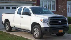 2017 Toyota Tundra SR 4WD Double Cab (XK50)