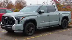 2022 Toyota Tundra Limited CrewMax Short Bed 4x4 (XK70)