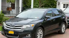 2015 Toyota Venza XLE (AV10)