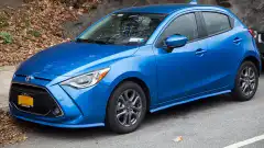 2020 Toyota Yaris XLE Hatchback