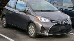 2015 Toyota Yaris CE 3-Door Hatchback (XP130)