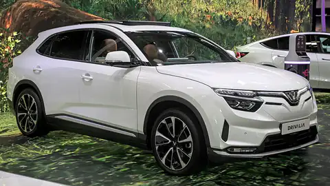 VinFast VF 8 IAA 2023 1X7A0681