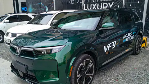 2024 VinFast VF9