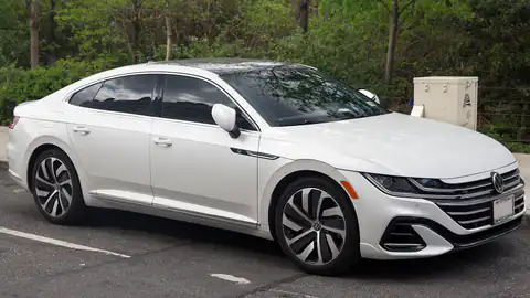 2021 Volkswagen Arteon 2.0T SEL R-Line