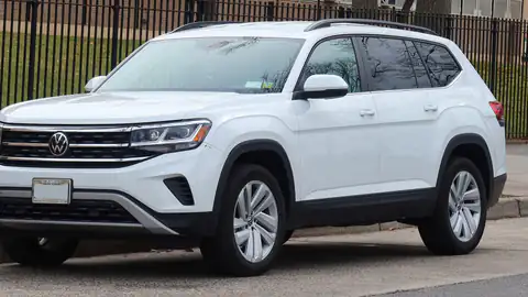 2021 Volkswagen Atlas SE (CA1)