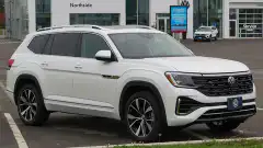 2024 Volkswagen Atlas Execline (CA1)